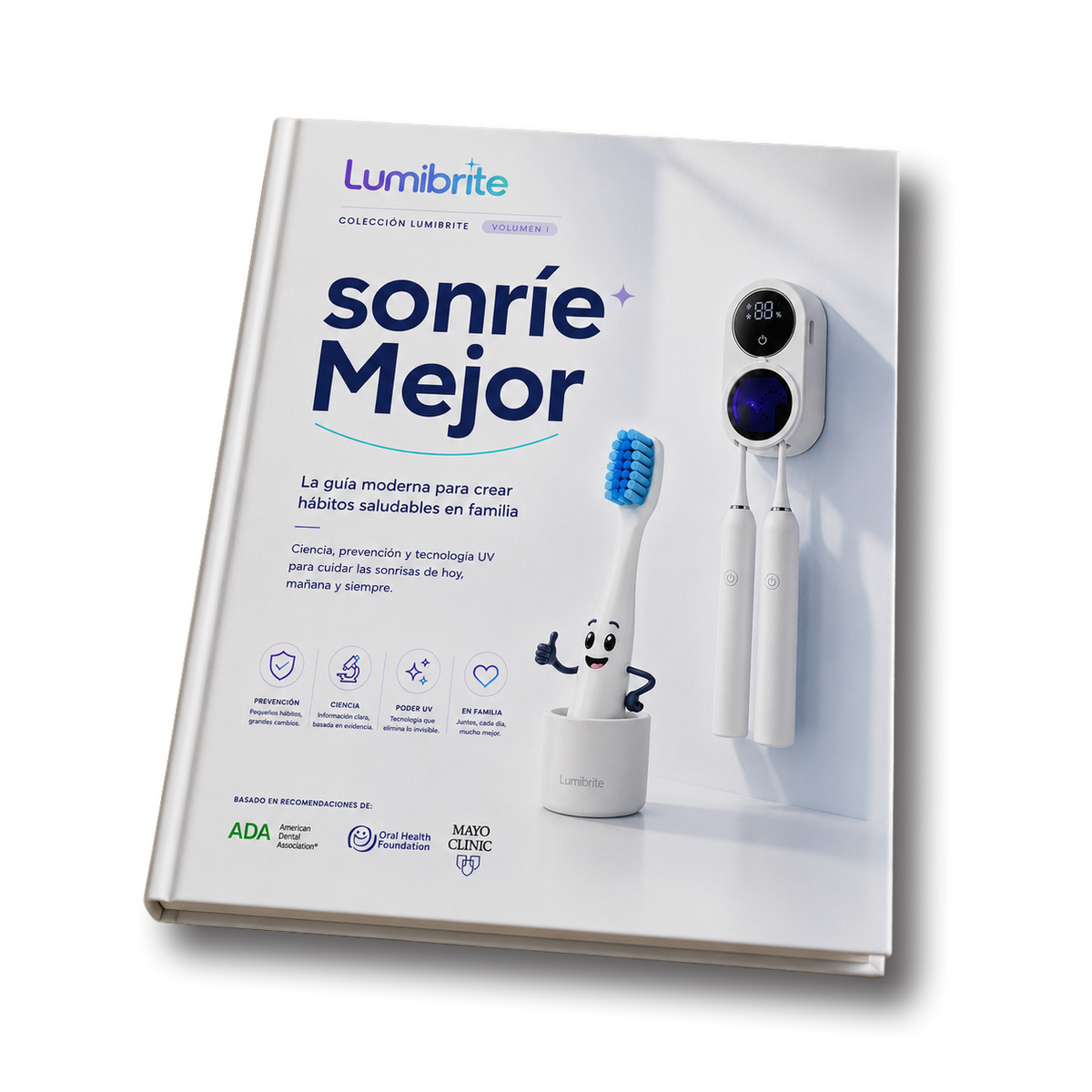 Ebook. Sonríe mejor.