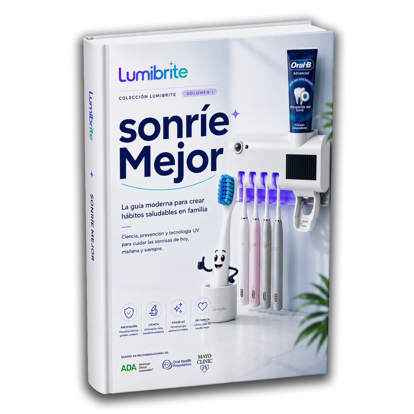 Ebook. Sonríe mejor.