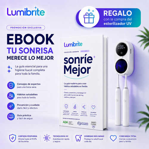 Ebook. Sonríe mejor.