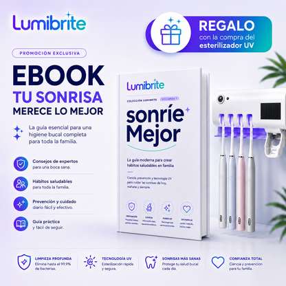 Ebook. Sonríe mejor.